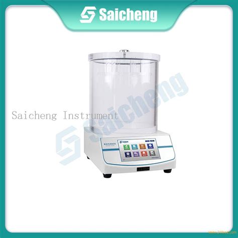 Chinese Package Leak Tester|saicheng leak tester.